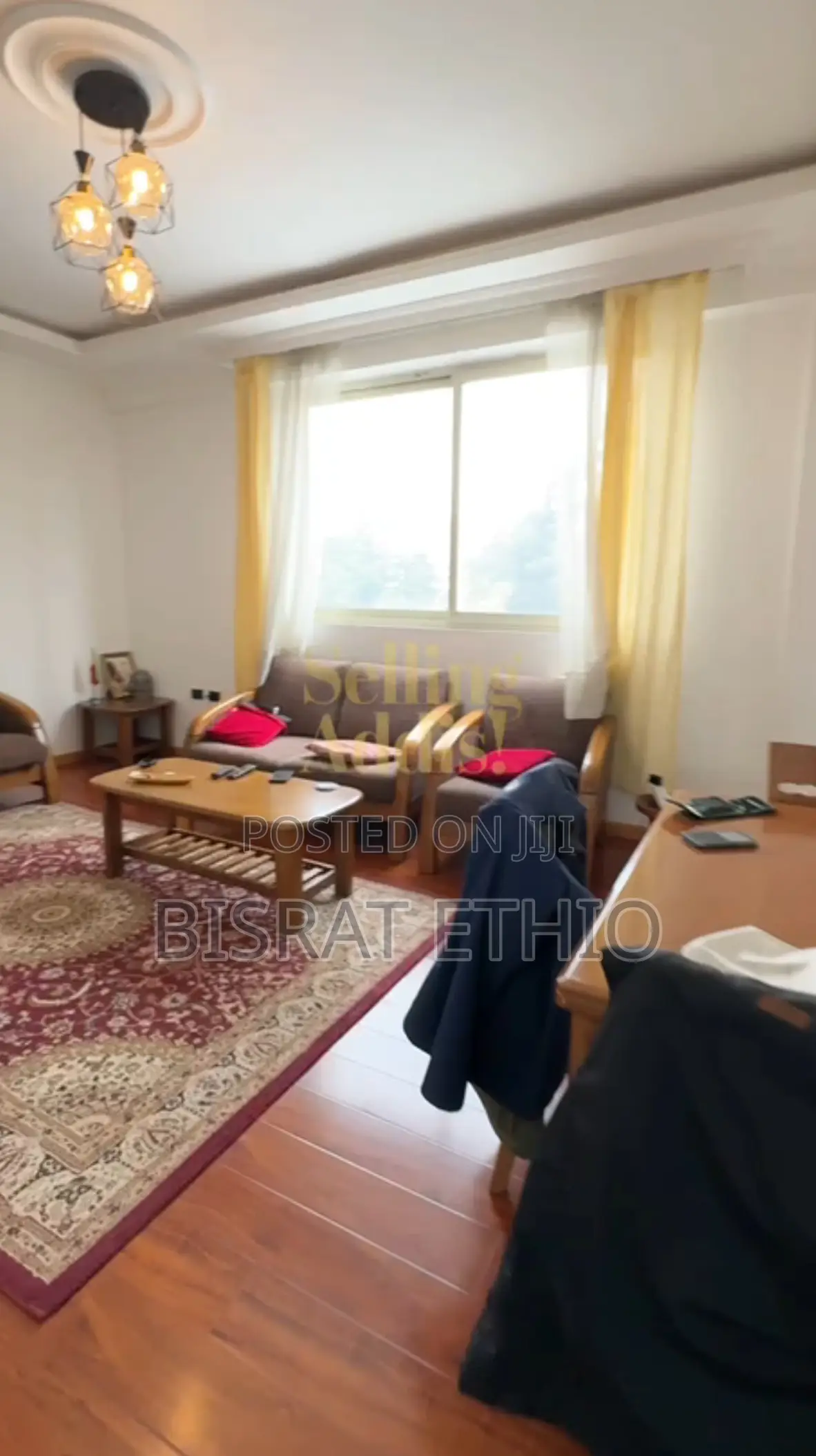 1bdrm Apartment in 6 Kilo መከላከያ College, Arada for sale