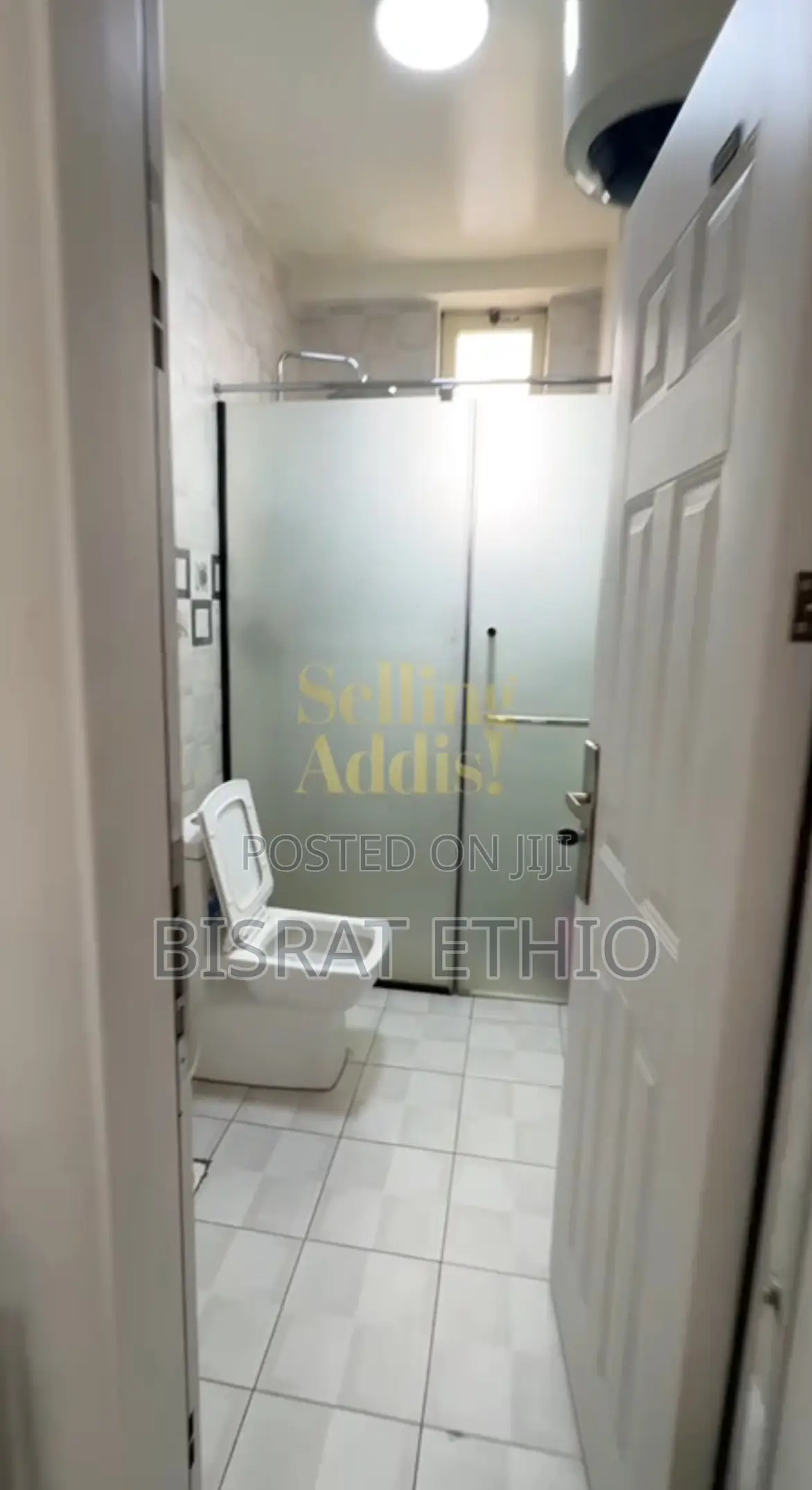 1bdrm Apartment in 6 Kilo መከላከያ College, Arada for sale