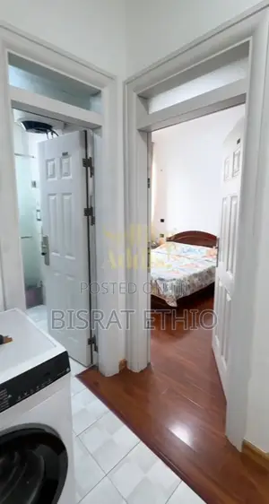 1bdrm Apartment in 6 Kilo መከላከያ College, Arada for sale