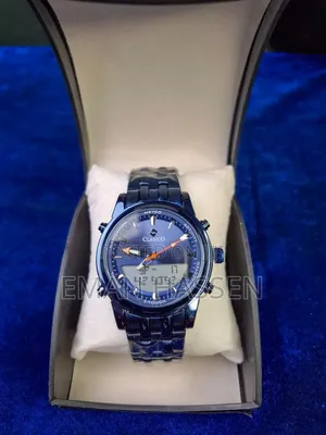 *Clasico Men Watch*