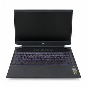 New Laptop HP Pavilion 15 16GB AMD Ryzen 7 SSD 512GB