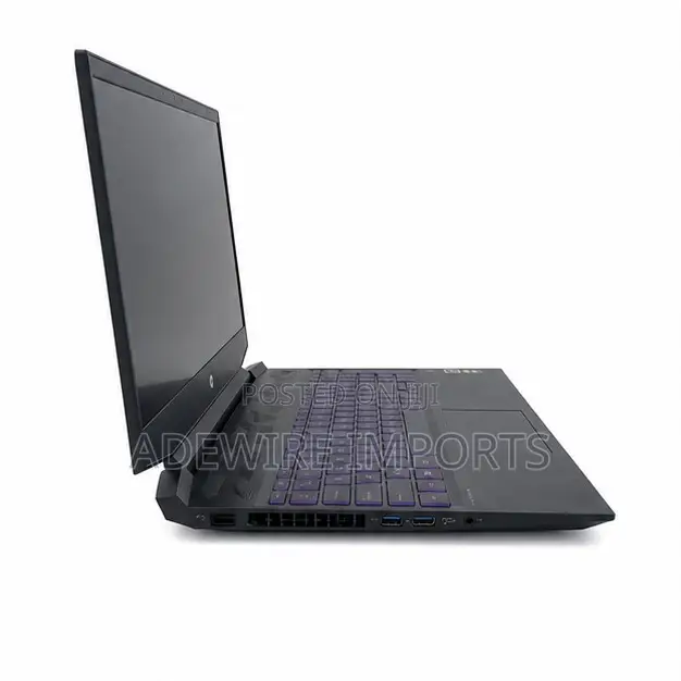 New Laptop HP Pavilion 15 16GB AMD Ryzen 7 SSD 512GB
