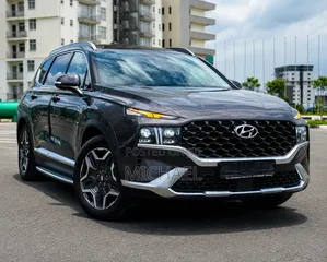 Hyundai Santa Fe 2023 Gray