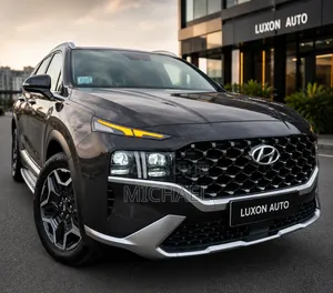 Hyundai Santa Fe 2023 Gray