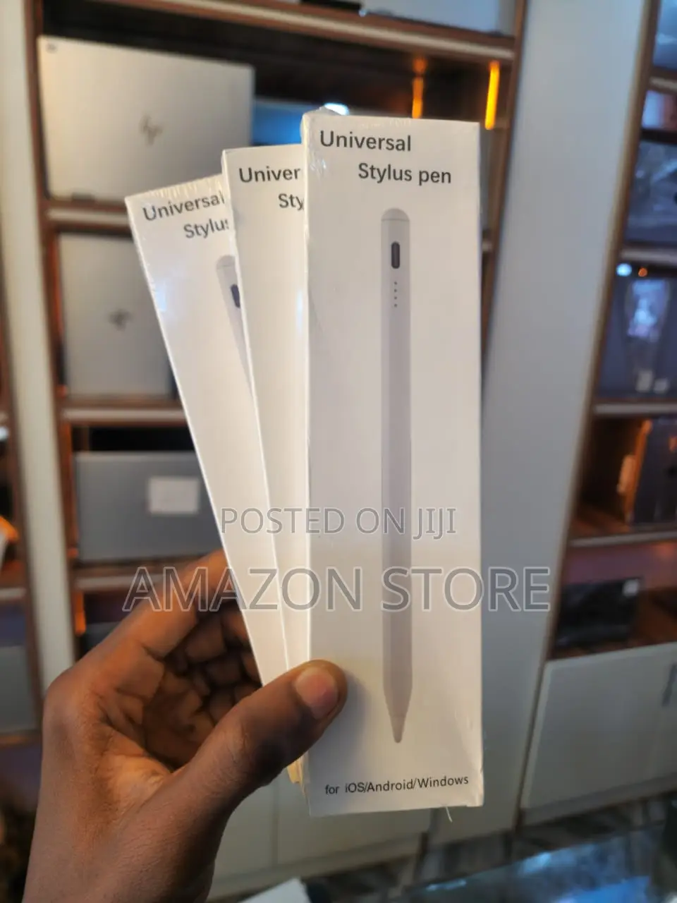 Universal Stylus Pen For Touch Screens