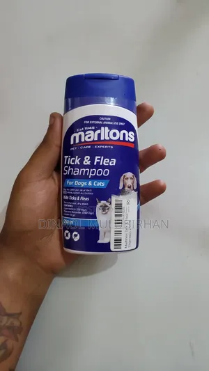 Marltons Shampoo for Dogs