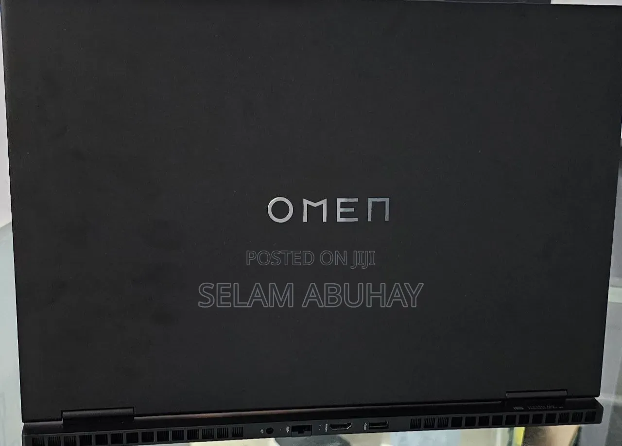 New Laptop HP Omen X 16GB Intel Core i9 SSD 1T