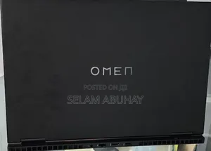 New Laptop HP Omen X 16GB Intel Core i9 SSD 1T