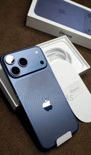 New Apple iPhone 17 Pro Max 512 GB Blue