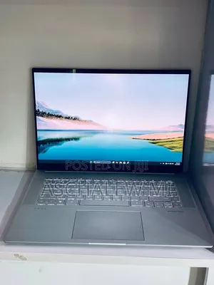 New Laptop HP Envy 15 16GB Intel Core i9 SSD 1T