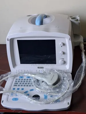 Almost New Mindray Dp-1100 Plus Ultrasoud Machine