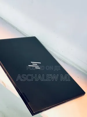 New Laptop HP Envy X360 16GB AMD Ryzen 5 SSD 512GB
