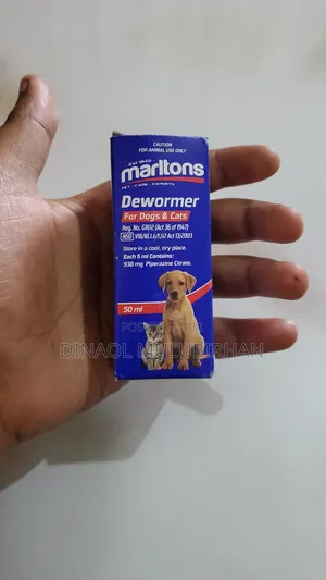 Maltons Dewormer