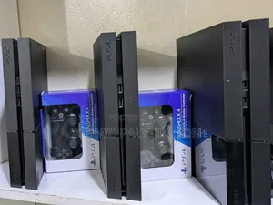 Playstation 4 Fat Fc26 Installed