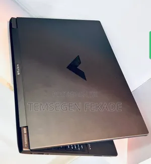 New Laptop HP Victus 15 12GB AMD Ryzen 5 SSD 512GB
