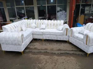 Furniture New Smart Sofa Addiss Abeba Free Delivery
