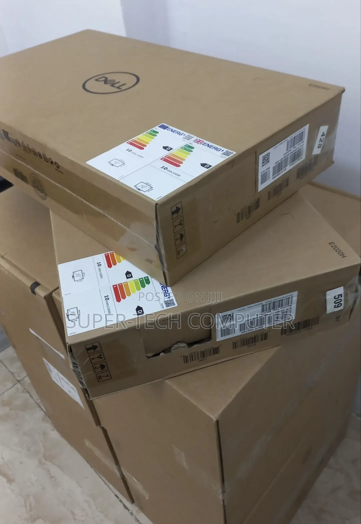 New Desktop Computer Dell Optiplex 7020 8GB Intel Core i5 SSD 512GB
