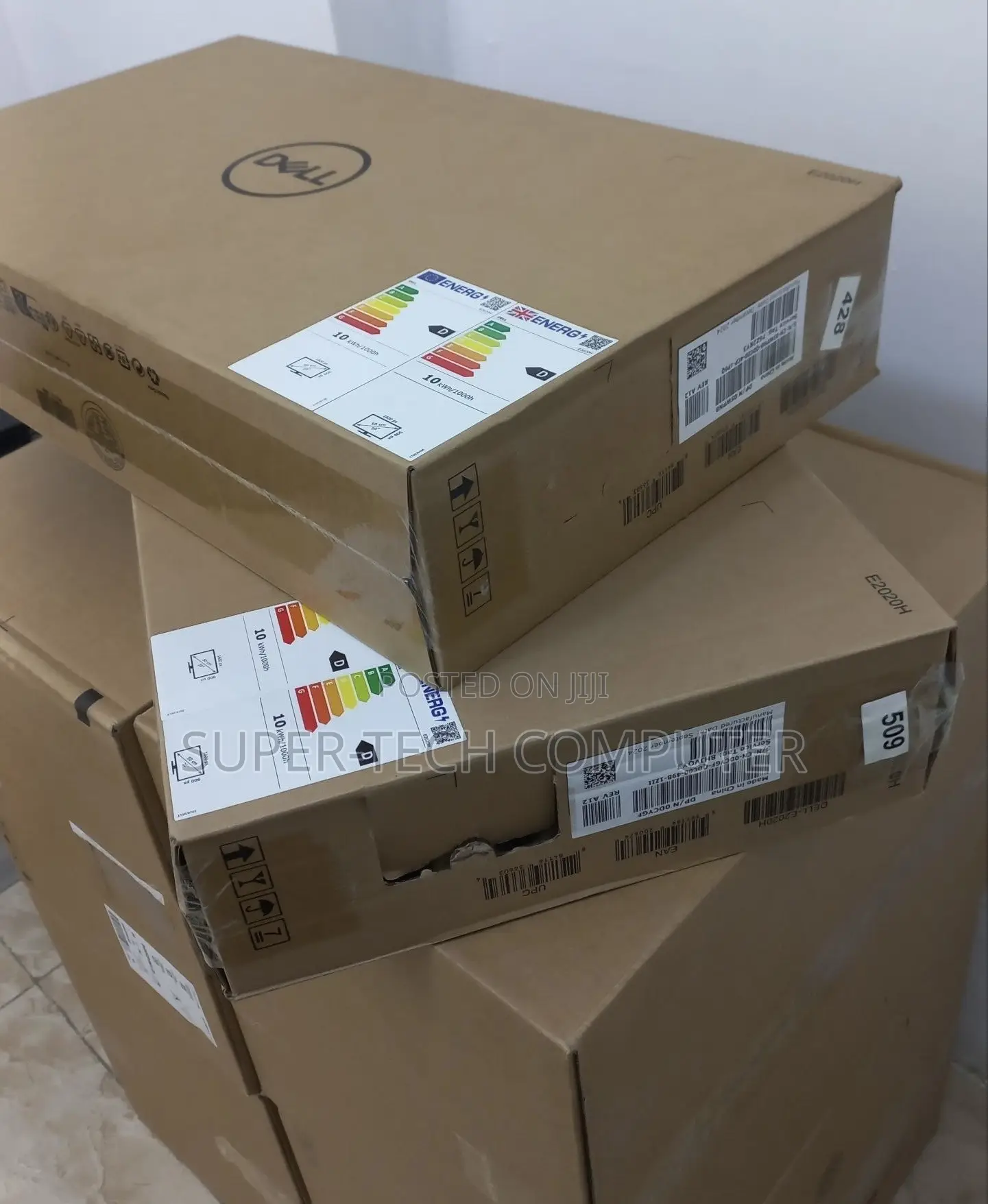 New Desktop Computer Dell Optiplex 7020 8GB Intel Core i5 SSD 512GB