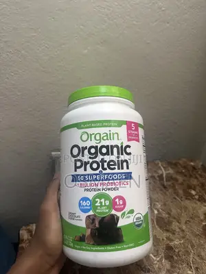 Organ Organic Protein