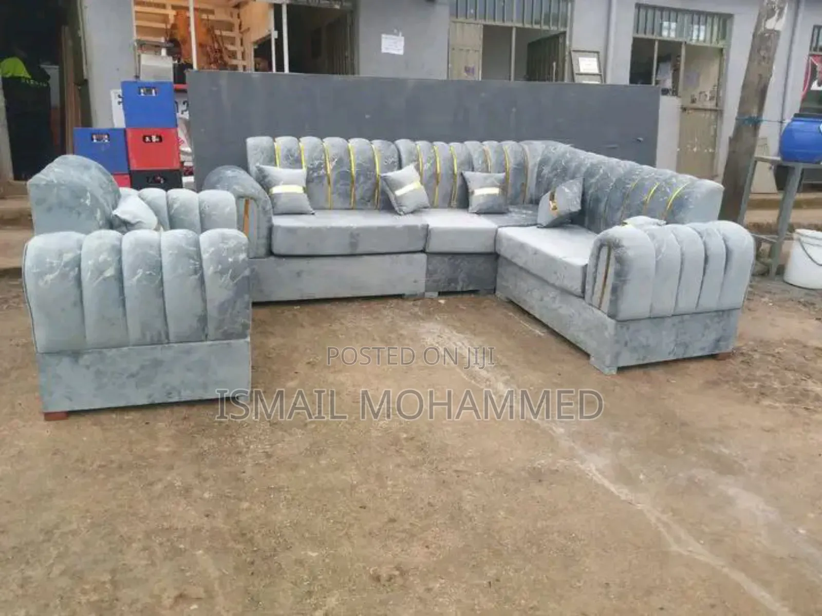 New Smart Sofa Free Delivery