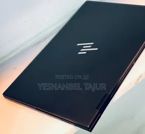 New Laptop HP Envy x360 8GB AMD Ryzen 5 SSD 256GB