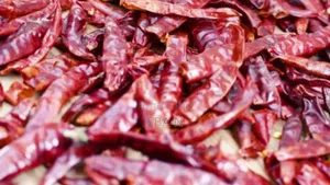 Red Whole Dried Hot Pepper
