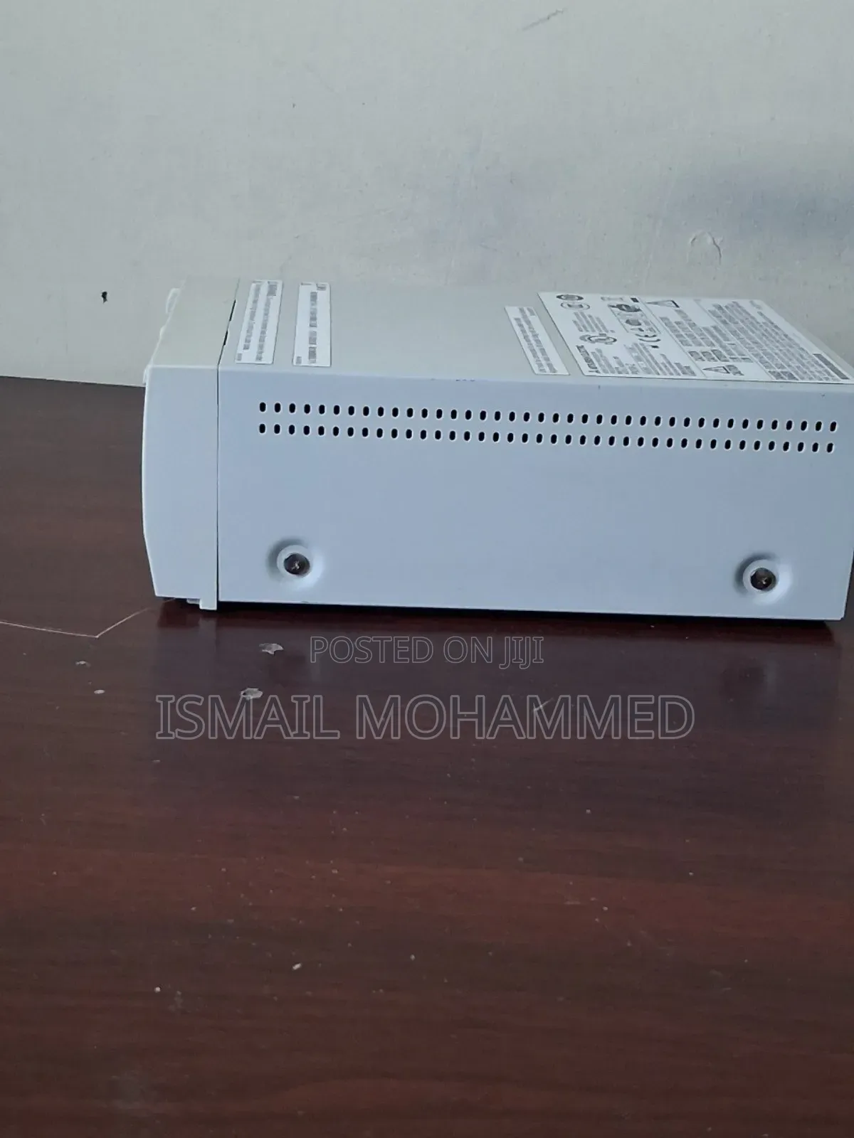 Slightly Used Mitsubishi Ultrasound Printer