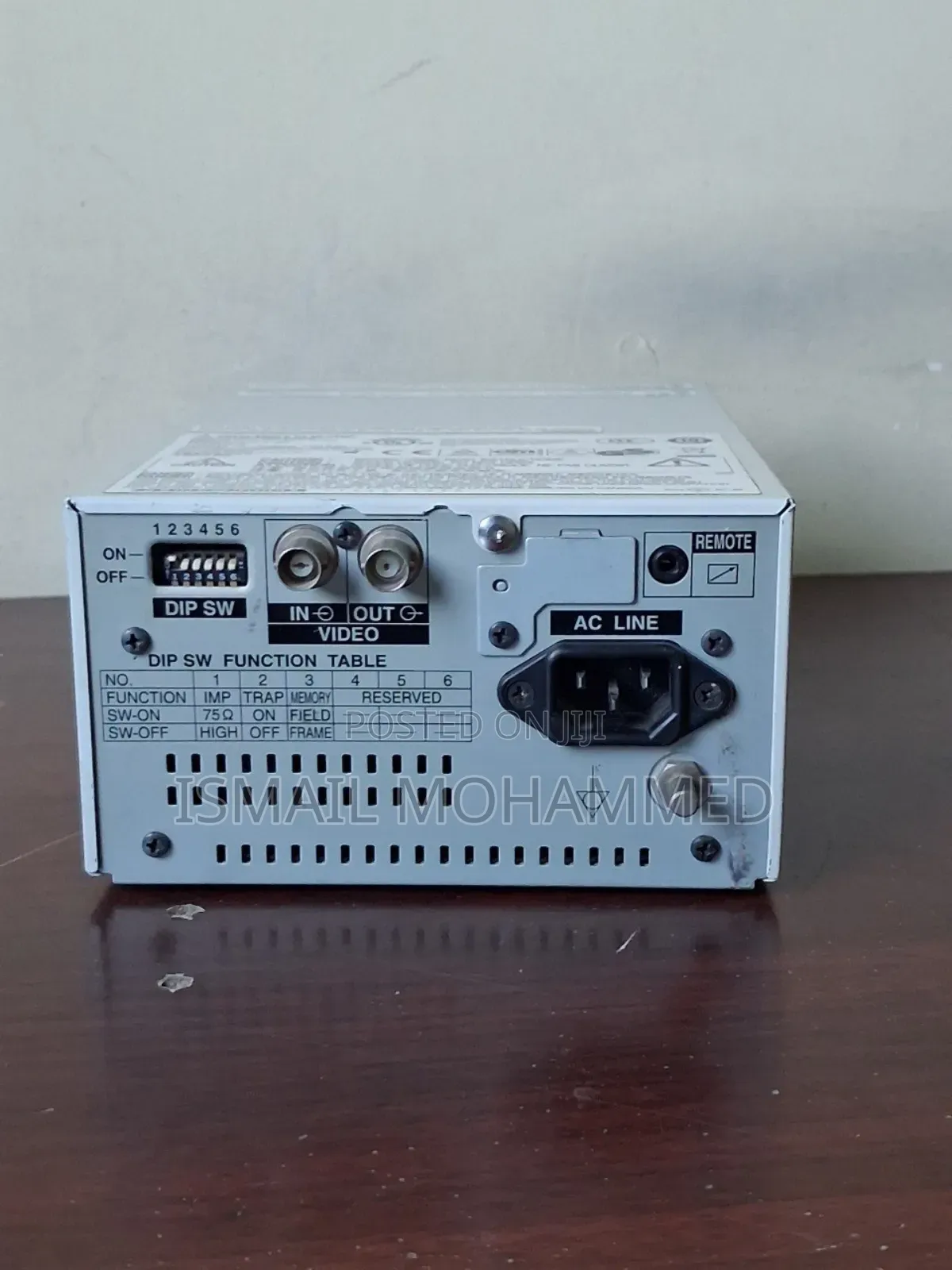 Slightly Used Mitsubishi Ultrasound Printer