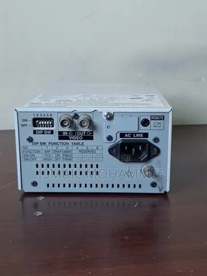 Slightly Used Mitsubishi Ultrasound Printer