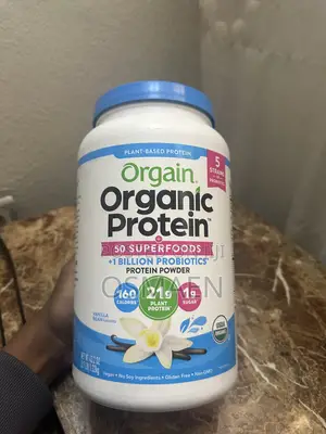 Orgain Organic Protein