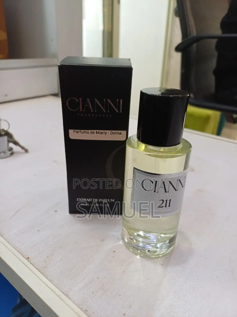 Fragrances