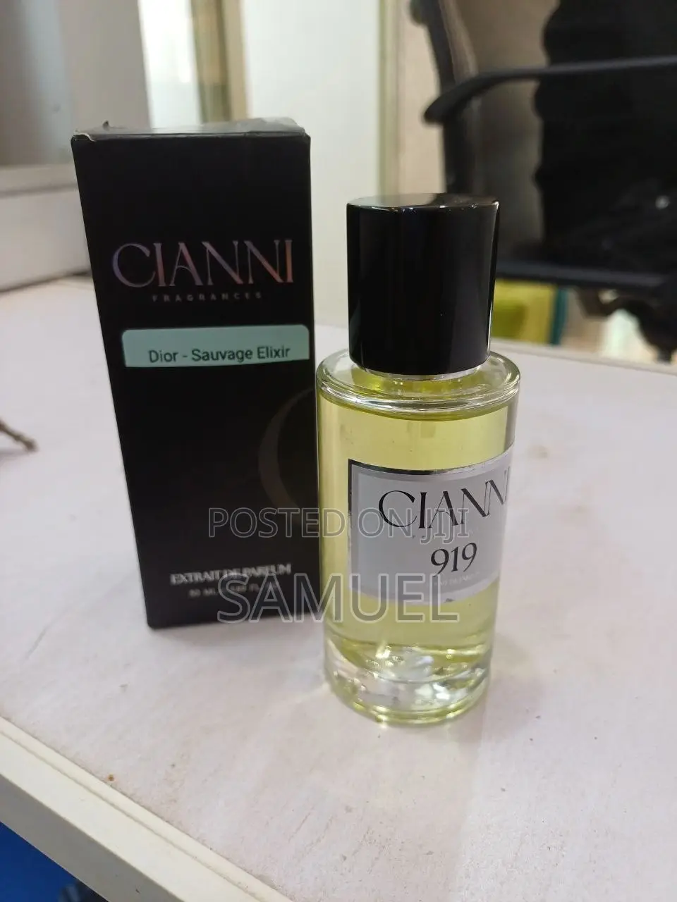 Fragrances
