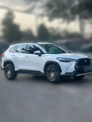 Toyota Corolla 2022 White