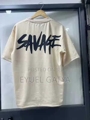 Over Size T-Shirt