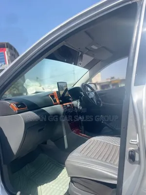 Toyota Corolla 2007 Silver