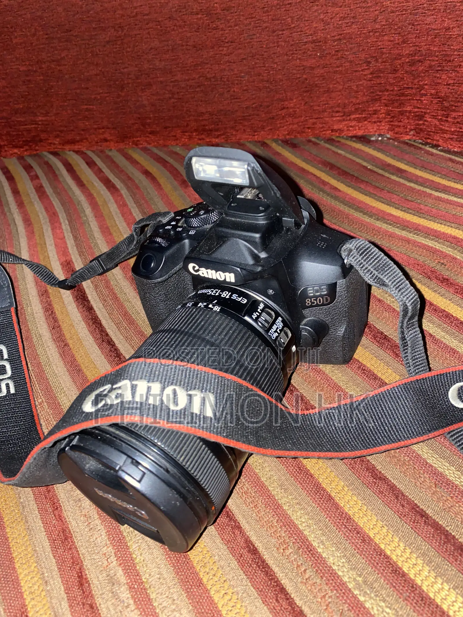 Canon 850d Camera