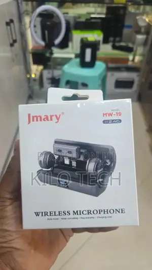 Jmary Mw -19 Portable Micraphone