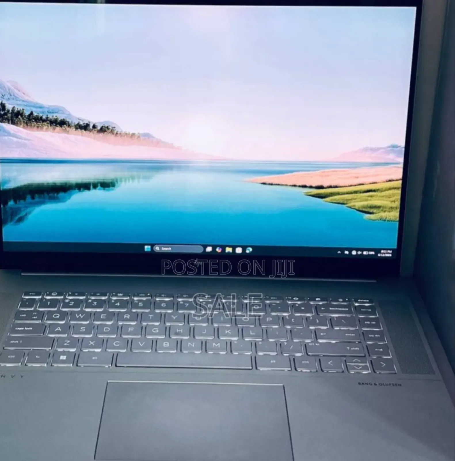 New Laptop HP Envy x360 16GB Intel Core i9 SSD 1T