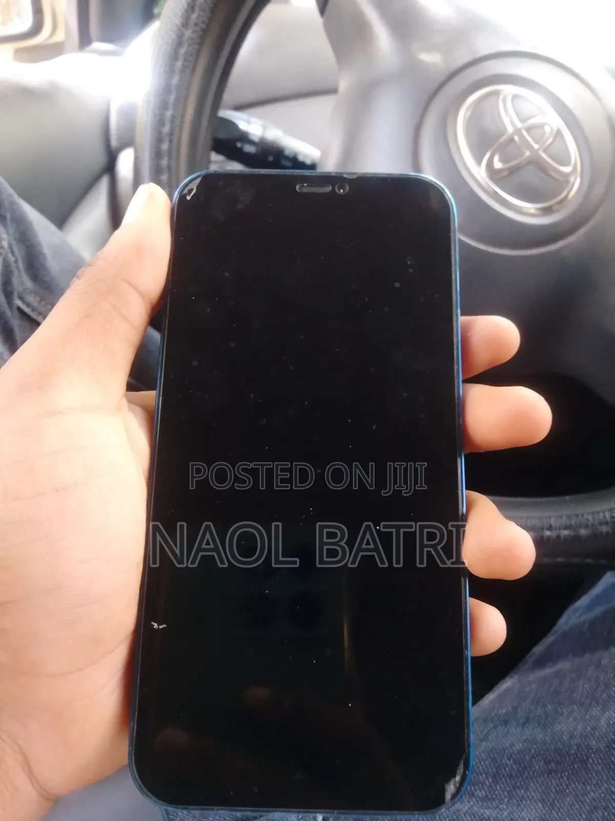 Apple iPhone 12 128 GB Blue