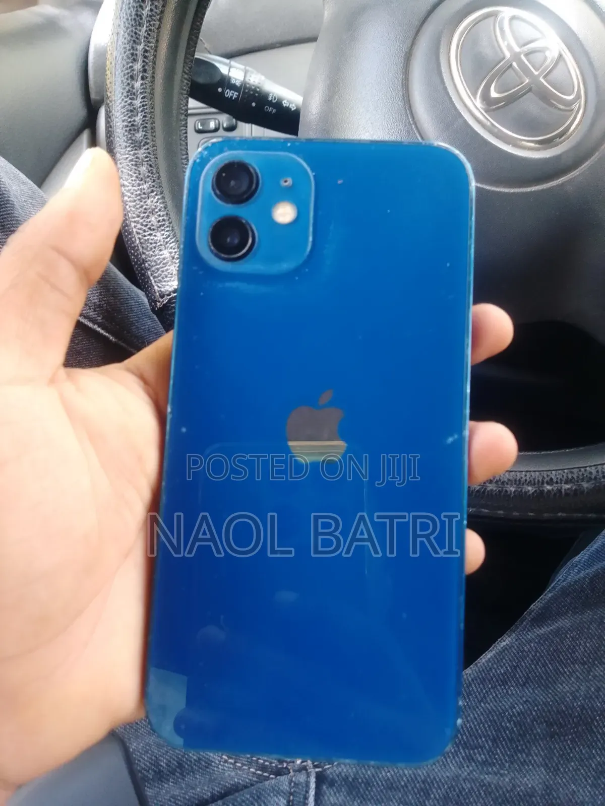 Apple iPhone 12 128 GB Blue