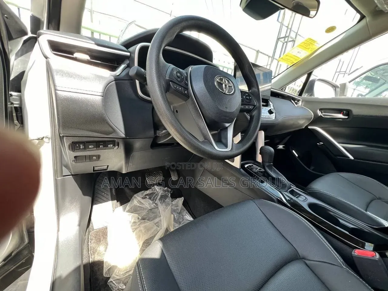 New Toyota Frontlander 2024 White