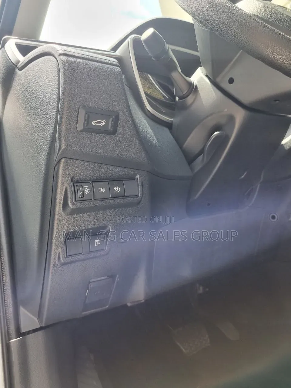 New Toyota Frontlander 2024 White