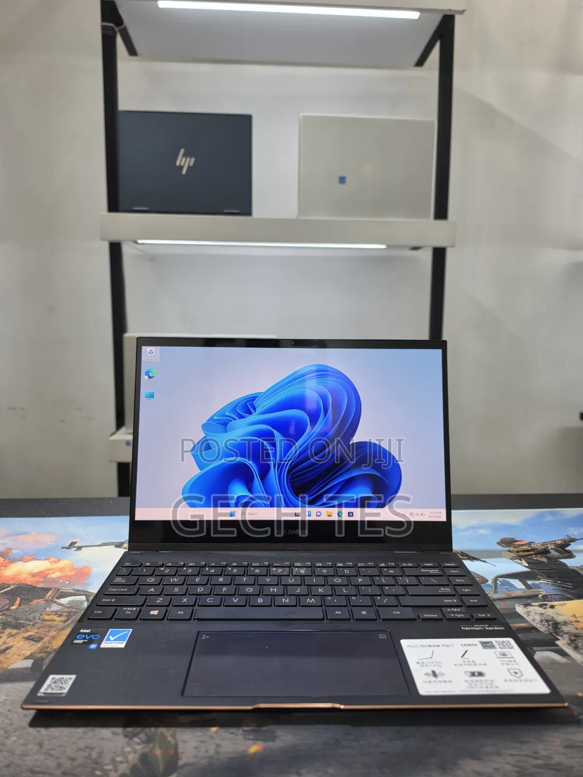 New Laptop Asus ZenBook UX301LA 16GB Intel Core i7 SSD 512GB