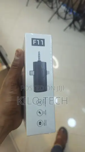 ​f11-2 Dual Wireless Microphone System