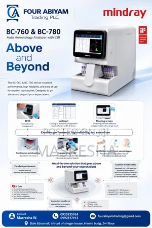 Hematology Machine