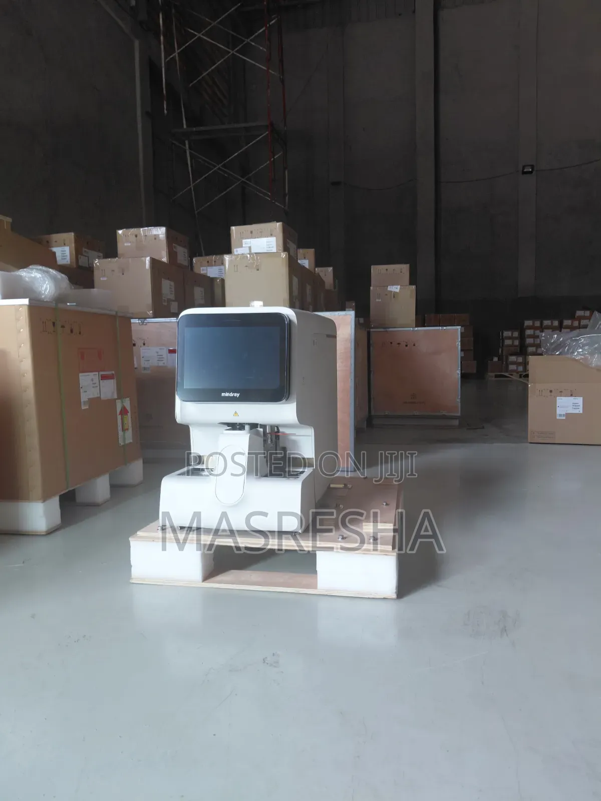 Hematology Machine