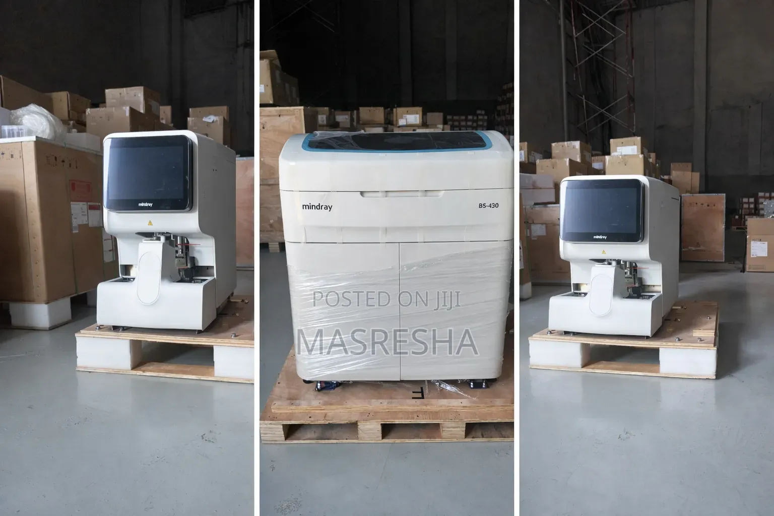 Hematology Machine
