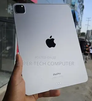 New Apple iPad Pro (2022) 128 GB