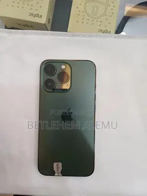 New Apple iPhone 13 Pro 256 GB Green