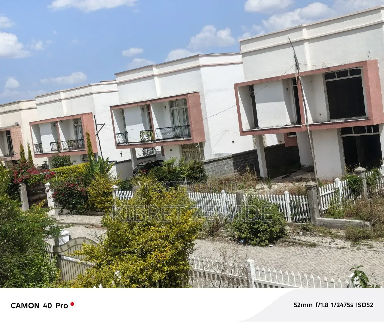 Furnished 5bdrm Farm House in Kibert Zewdie, Yeka for sale